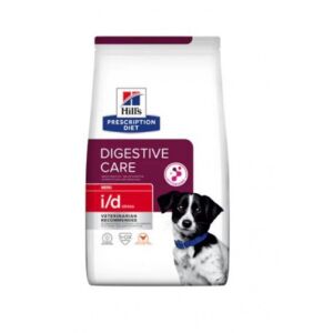 Hill's Prescription Diet i/d Stress Mini Digestive Care száraz kutyatáp 6 kg 137341120 - Hill's