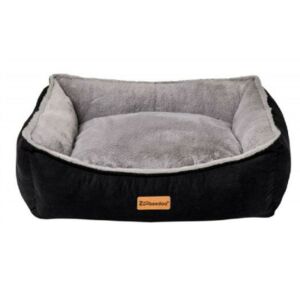 ZooBeeDoo Cheesecake fekhely - fekete 56x48x17 cm 137341156 - ZooBeeDoo