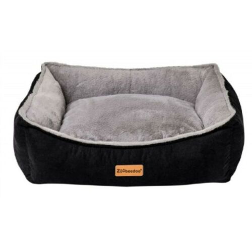 ZooBeeDoo Cheesecake fekhely - fekete 56x48x17 cm 137341156