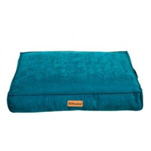 ZooBeeDoo Plus Soft fekhely - türkiz 56x40x13 cm 137341160 - Kutyafekhely