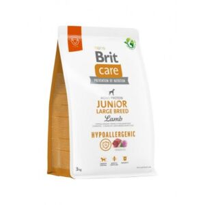 Brit Care Hypoallergenes Trockenfutter für Hunde, für große Rassen, 3 kg 137341179 - Hundefutter