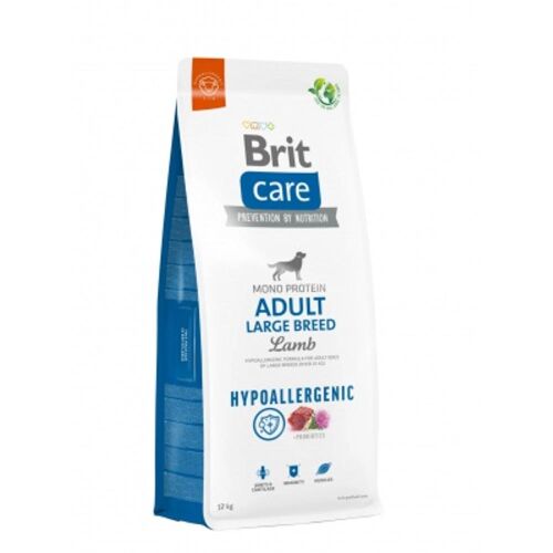 Brit Care Hypoallergenes Trockenfutter für ausgewachsene Lämmer, 12 kg 137341186