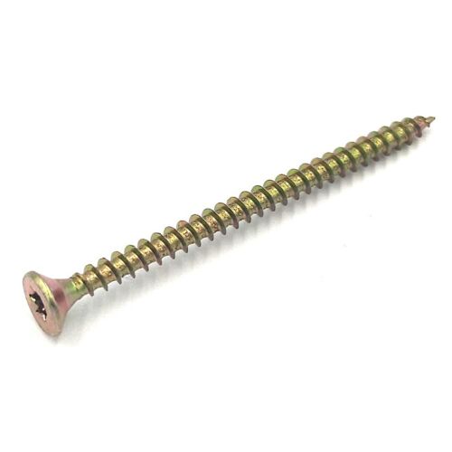 KOELNER 5,0x60mm 500db süllyesztett fejű edzett faforgácslap csavar Torx T25 KO UC-5060 137341299