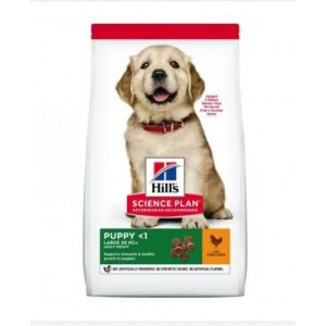 Hill's Science Plan Puppy Large Breed száraz kutyatáp 2.5 kg 137341457 - Hill's