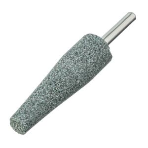 DENZEL Kúp alakú csiszolófej fúróhoz - 19x60mm, 6mm szár 138664479 - Denzel