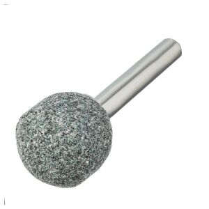 DENZEL 19mm Gömb Csiszolófej - 6mm szár, Fúróhoz 138664581 - Denzel