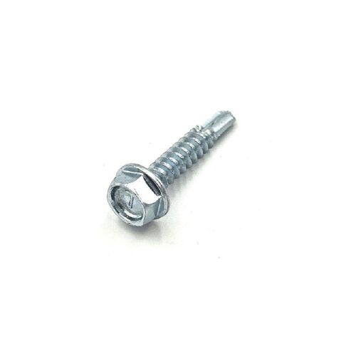 KOELNER 4,2x19mm önfúró lemezcsavar hatlapfejű, ferde nézet - Koelner