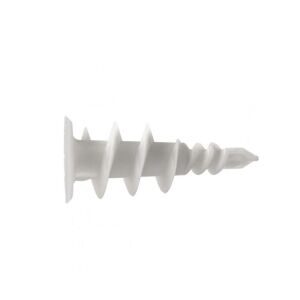 KOELNER 16x36 mm 25db csavarmenetű gipszkarton dübel D fejű 3,9x32mm csavarral R-S3-DRA01/25 bliszter