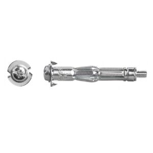 KOELNER 4x38mm 100db gipszkarton dübel molly anya