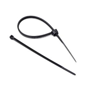 KRONWERK KOELNER 3,6x280mm 100db gyorskötöző fekete