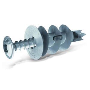 KOELNER 13x31mm csavarmenetű gipszkarton dübel