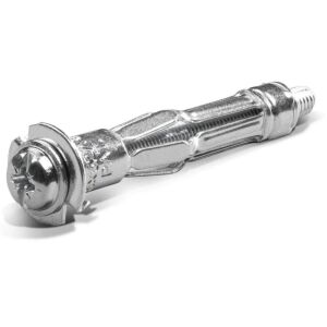 KOELNER 6x37mm 20db gipszkarton dübel molly anya 7-13 mm vastagaságig R-S11-SM06037/20