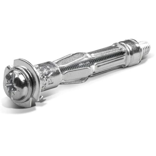 KOELNER 6x37mm 20db gipszkarton dübel molly anya 7-13 mm vastagaságig R-S11-SM06037/20 137341563