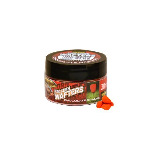 Benzar Mix Pro Corn Wafters Mini Choco/Porto 30ml, csokoládé narancs horgászcsali - Wafter