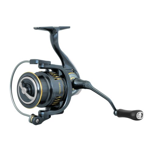 Mély dob Delphin TECHNIX 4T DP - Aluminium 172270588 - Elsőfékes orsó