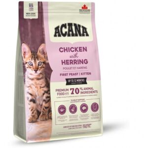 Acana Kitten First Feast 1.8 kg 137341732 - Acana