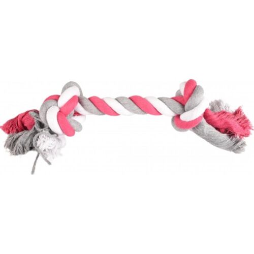 Flamingo Jim rózsaszín rágókötél kutyáknak rágáshoz és húzáshoz - Flamingo
