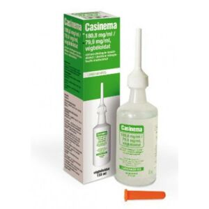 CASINEMA végbéloldat