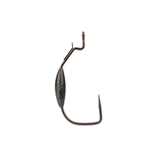 MUSTAD ALPHA-GRIP ASSAULT - WEIGHTED 5G TITANX 5/1 3DB/CS 169049739 - Mustad