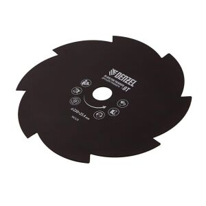 DENZEL 230x25,4x1,6mm 8 fogas bozótnyíró tárcsa 138908925 - Denzel