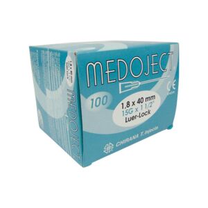 TŰ EH CHIRANA 15G 1 1/2 (1,8X40) 100X 137342092 - Állategészségügy