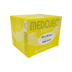 TŰ EH CHIRANA 20G 1 (0,9X25) 100X 137342091 - Állategészségügy