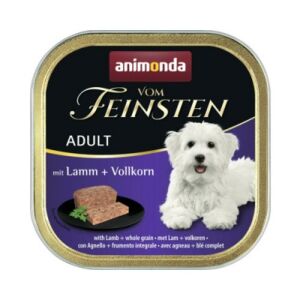 Animonda Vom Feinsten Adult, bárány és egész gabonaszemek 150 g 137342100 - Animonda