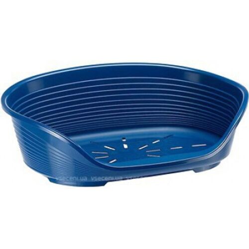 Ferplast Siesta Deluxe szürke fekhely 93.5x68x28.5 cm 137342147