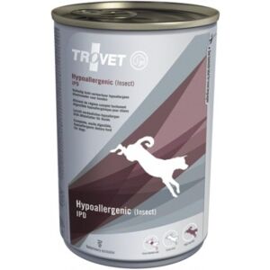 Trovet Hypoallergenic Insect Dog kozerv (IPD) 400 g