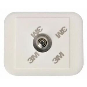 EKG ELEKTRÓDA EH 3M 4X3,3 CM 50X