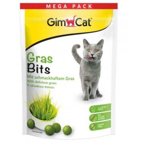 GimCat Gras Bits 425 g