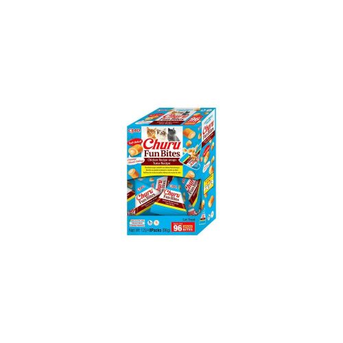 Inaba Cat Fun Bites Wrap - tonhal 8 x 12 g 137342555