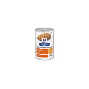 Hill's Prescription Diet c/d Multicare Urinary Care kutyatáp - konzerv 370 g 137342564 - Hill's