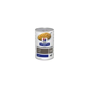 Hill's Prescription Diet l/d Liver Care kutyatáp - konzerv 370 g 137342590 - Hill's