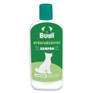 Bobi sampon - gyógynövényes 200 ml 137342591 - Kutya sampon