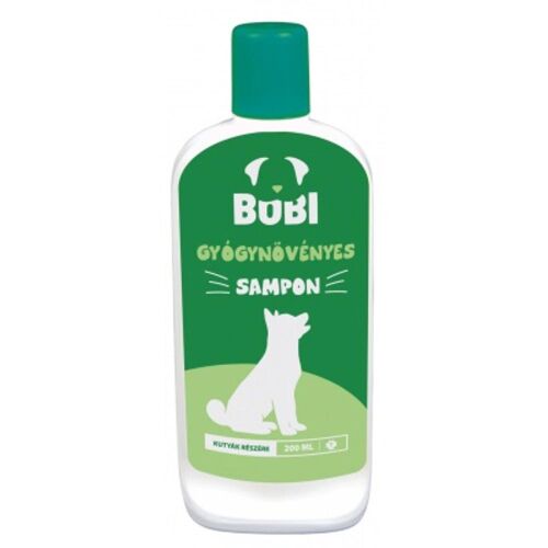 Bobi sampon - gyógynövényes 200 ml 137342591