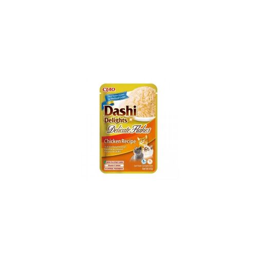 Inaba Cat Dashi Flakes - csirke 40 g 137342633