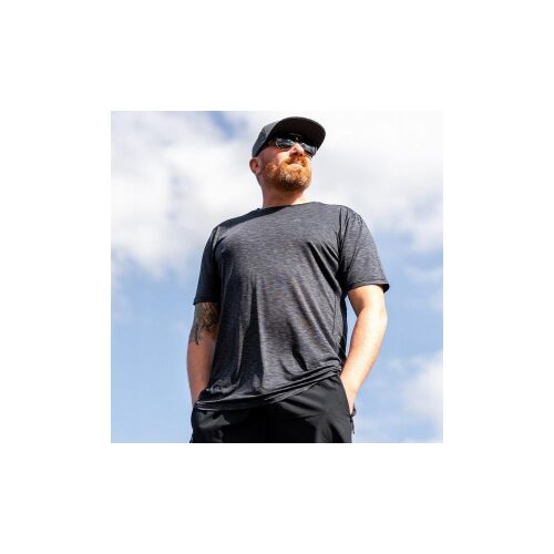 RIDGEMONKEY APEAREL COOLTECH STEALTH EDITION T-SHIRT M