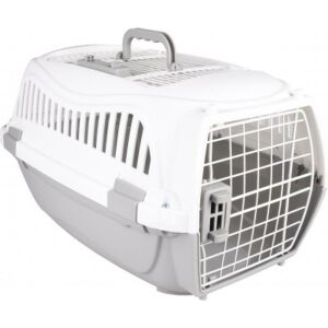 Flamingo Globe szállítóbox 1 db 137342690 - Hordozó, autós box kisállatoknak