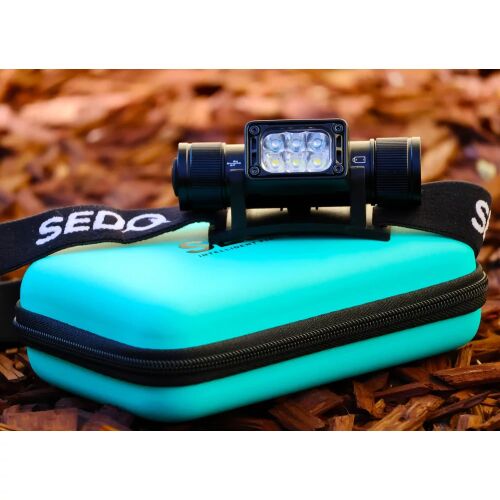 SEDO BlueRay Ultra Power Head Torch