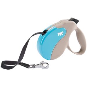 Ferplast Amigo póráz - bézs-kék S kg 137342747 - Ferplast
