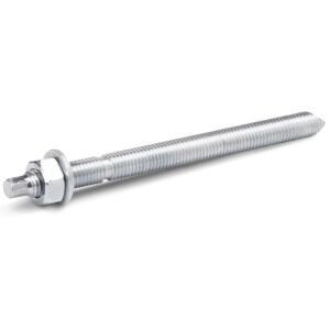 KOELNER 12x160 mm menetes szár ragasztott dübelhez R-P3-STUDS-12160