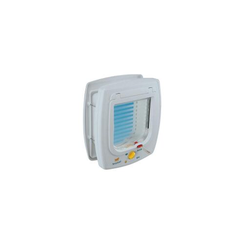 Ferplast Swing csapóajtó - fehér 1 db