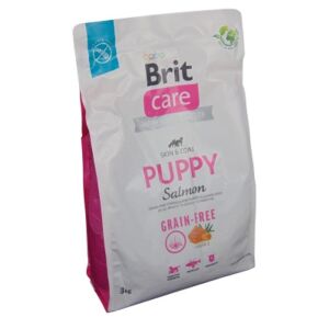 Brit Care Grain-free Puppy Salmon & Potato 3 kg