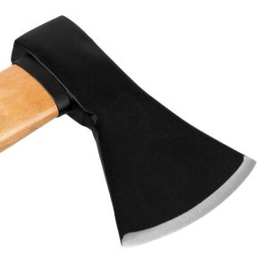 DENZEL 800g 380mm kovácsolt balta amerikai típusú, bükk nyél EFP 137342986 - Denzel