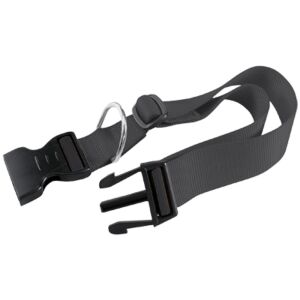 Ferplast Club C nyakörv - fekete 1 db 137343095 - Ferplast