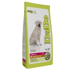 DaDo Adult Large Breed Lamb, Rice & Potato 12 kg 137343115 - Állattartás