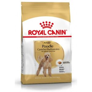 Royal Canin Poodle Adult - Uszkár felnőtt kutya száraz táp 1.5 kg 137343123 - Állattartás