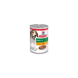 Hill's SP Puppy Chicken Konzerv 370 g 137343164 - Hill's