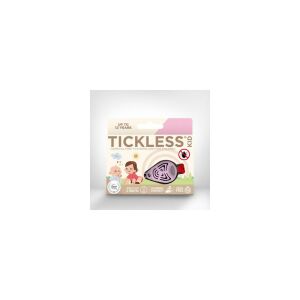 TickLess Baby ultrahangos kullancsriasztó Pink - 1 db 137343243 - TickLess